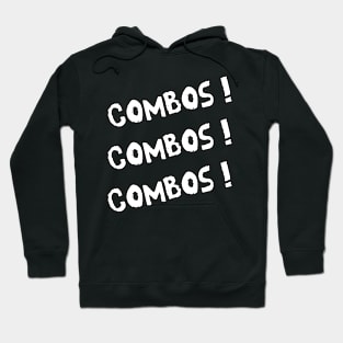 Gritty Combos! Hoodie